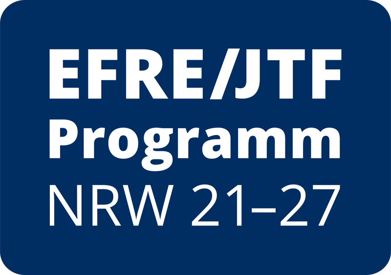 EFRE/JTF Programm NRW 2021-2027