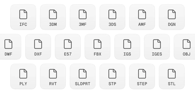 Speckle integration with Pelicad