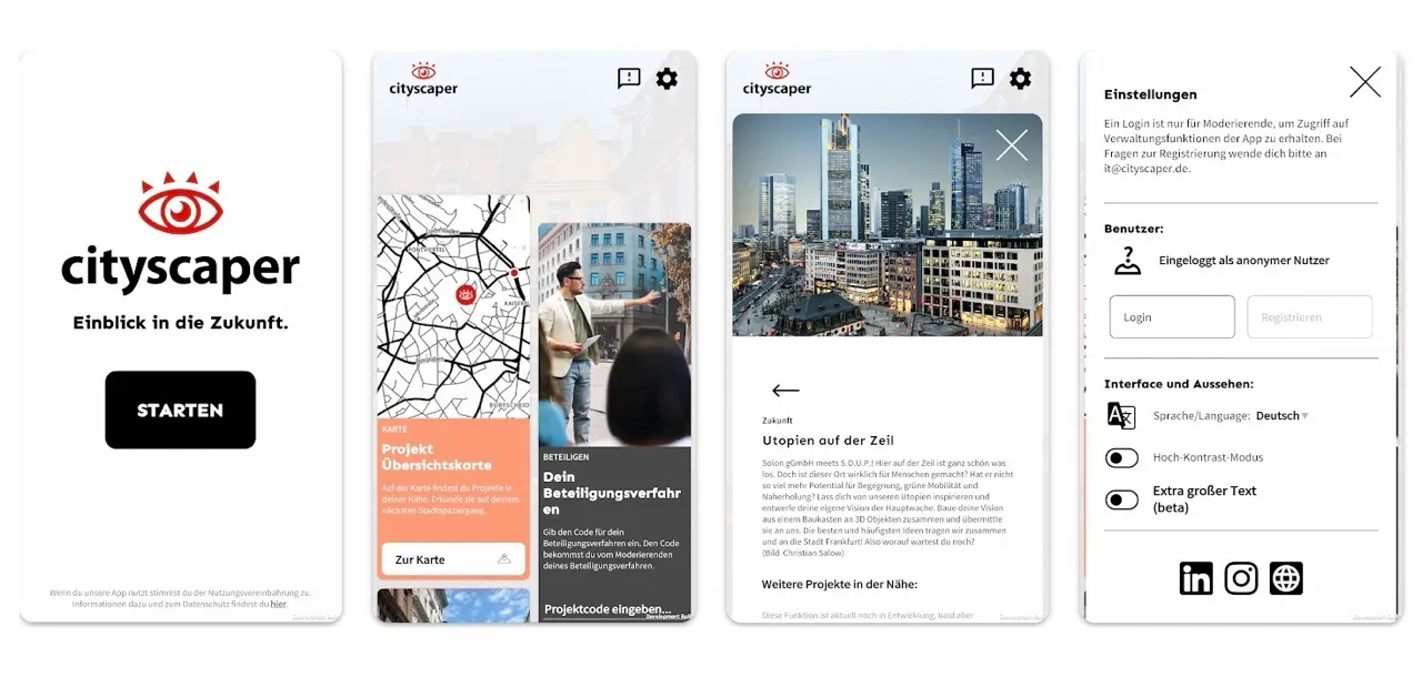 Discover your real estate project with AR