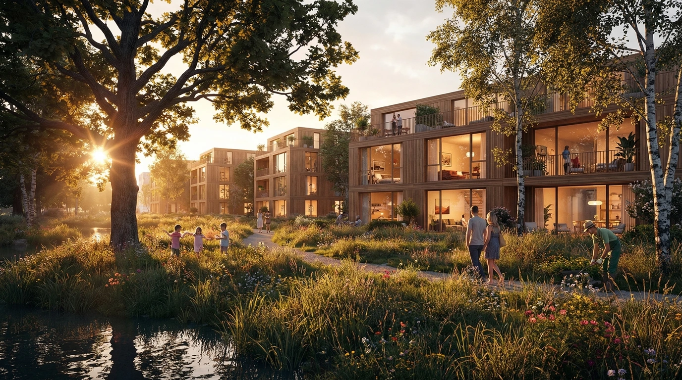 AI Rendering for Architecture | CAD & BIM Rendering with Pelicad