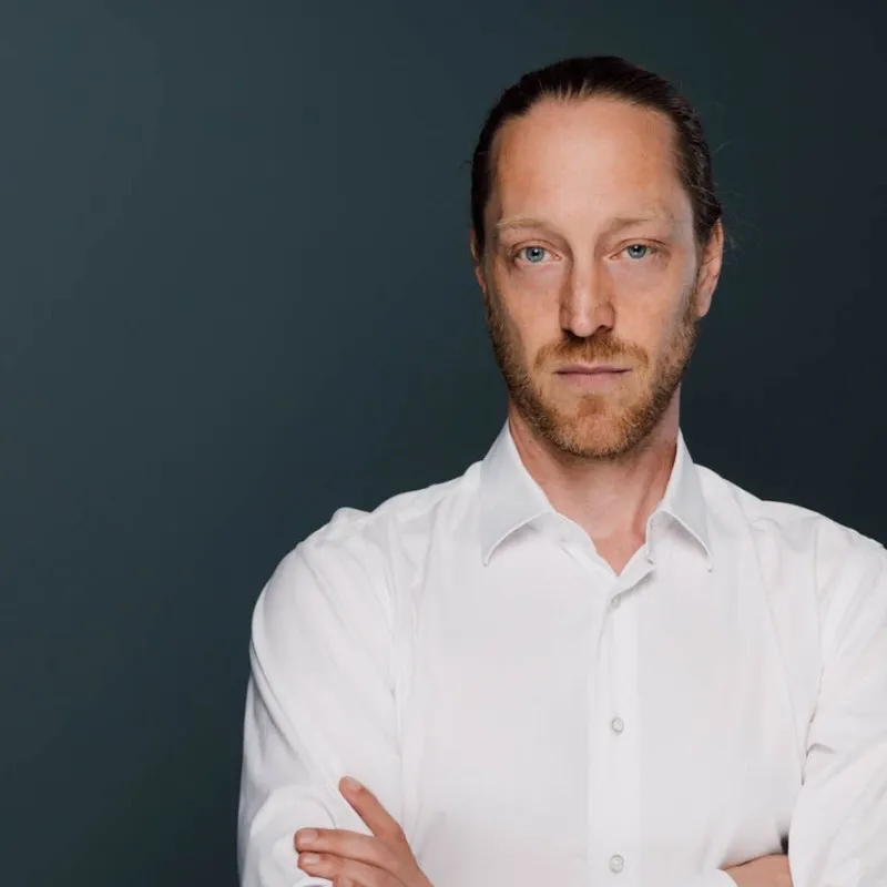 Jannis Reger von CECON Architekten.