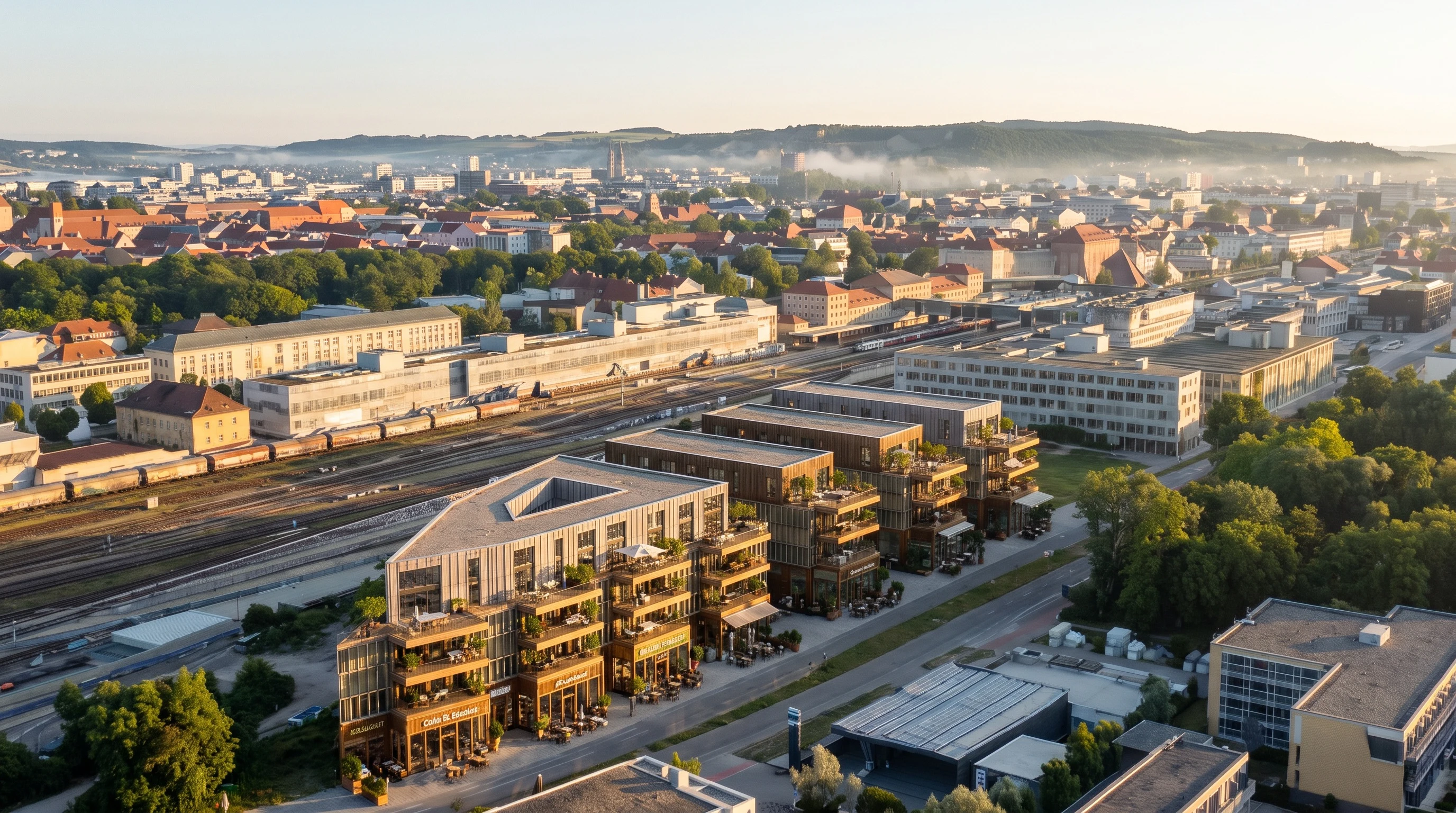 xFigura-Ergebnis in Schritt 4: realistisches Architekturrendering